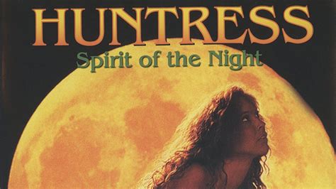 huntress nude|Huntress Spirit of the Night: American Latex MILF Porn